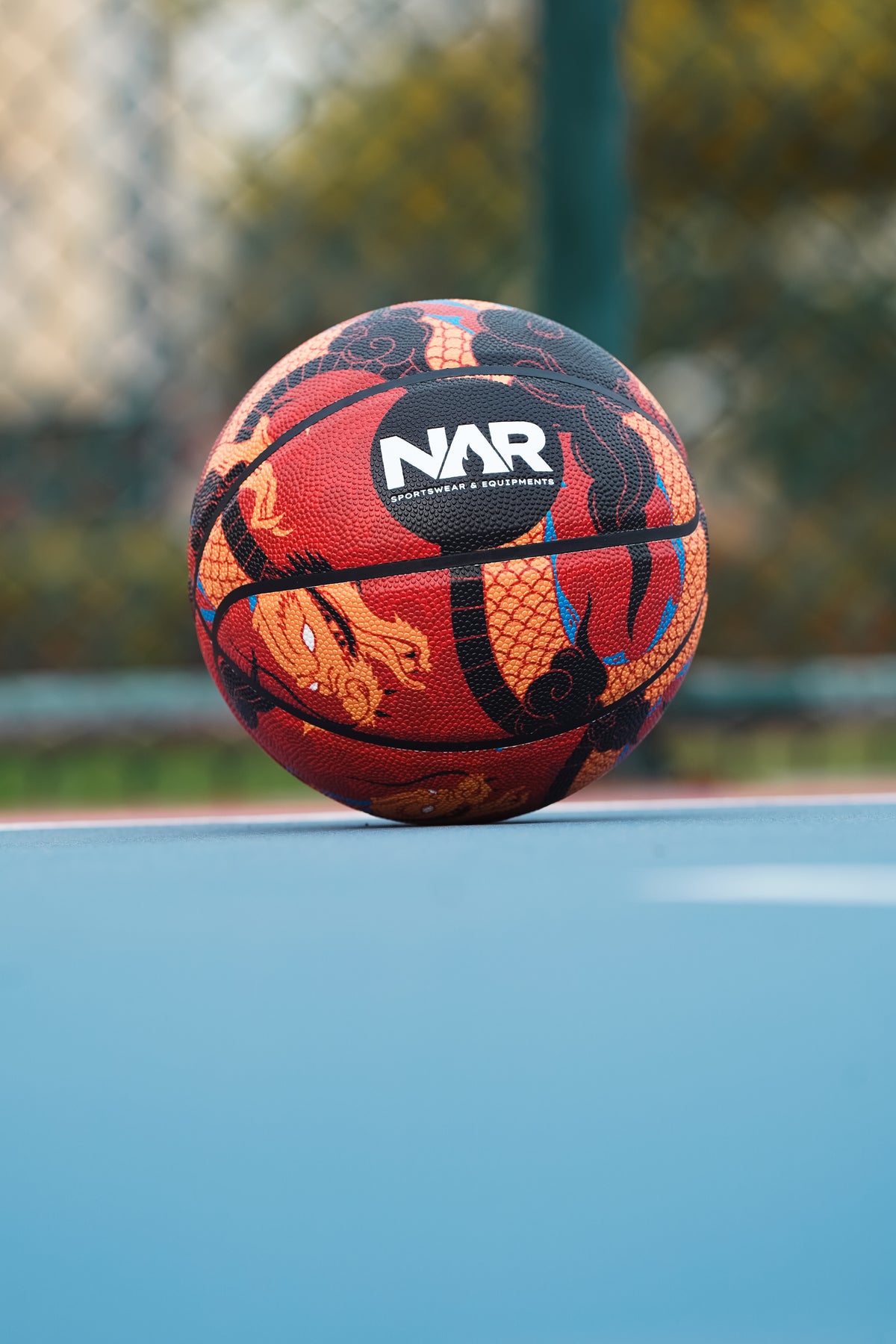 NAR Basketball 