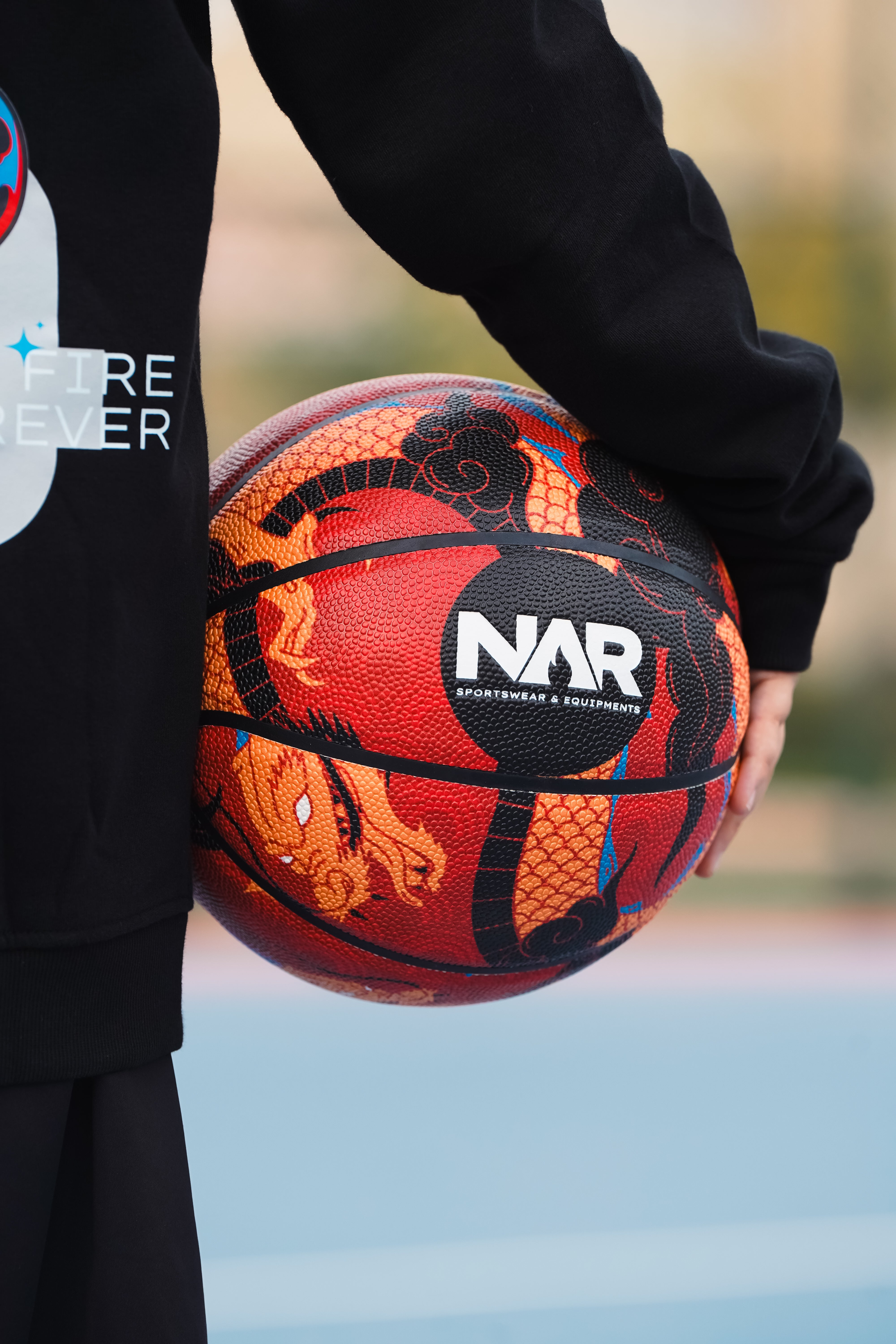 NAR Dragon - Youth Indoor Basketball