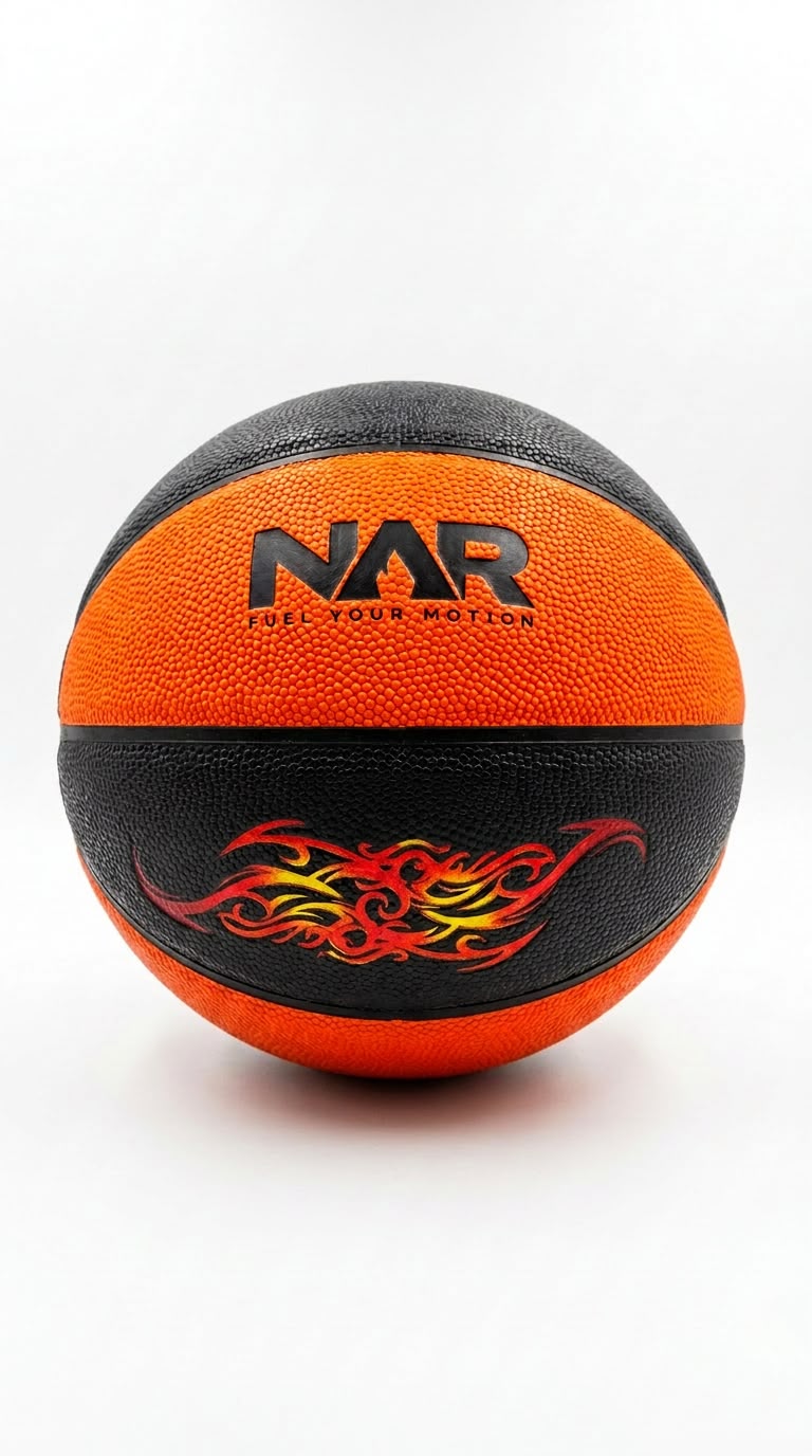 NAR Flame - Pro Indoor Basketball