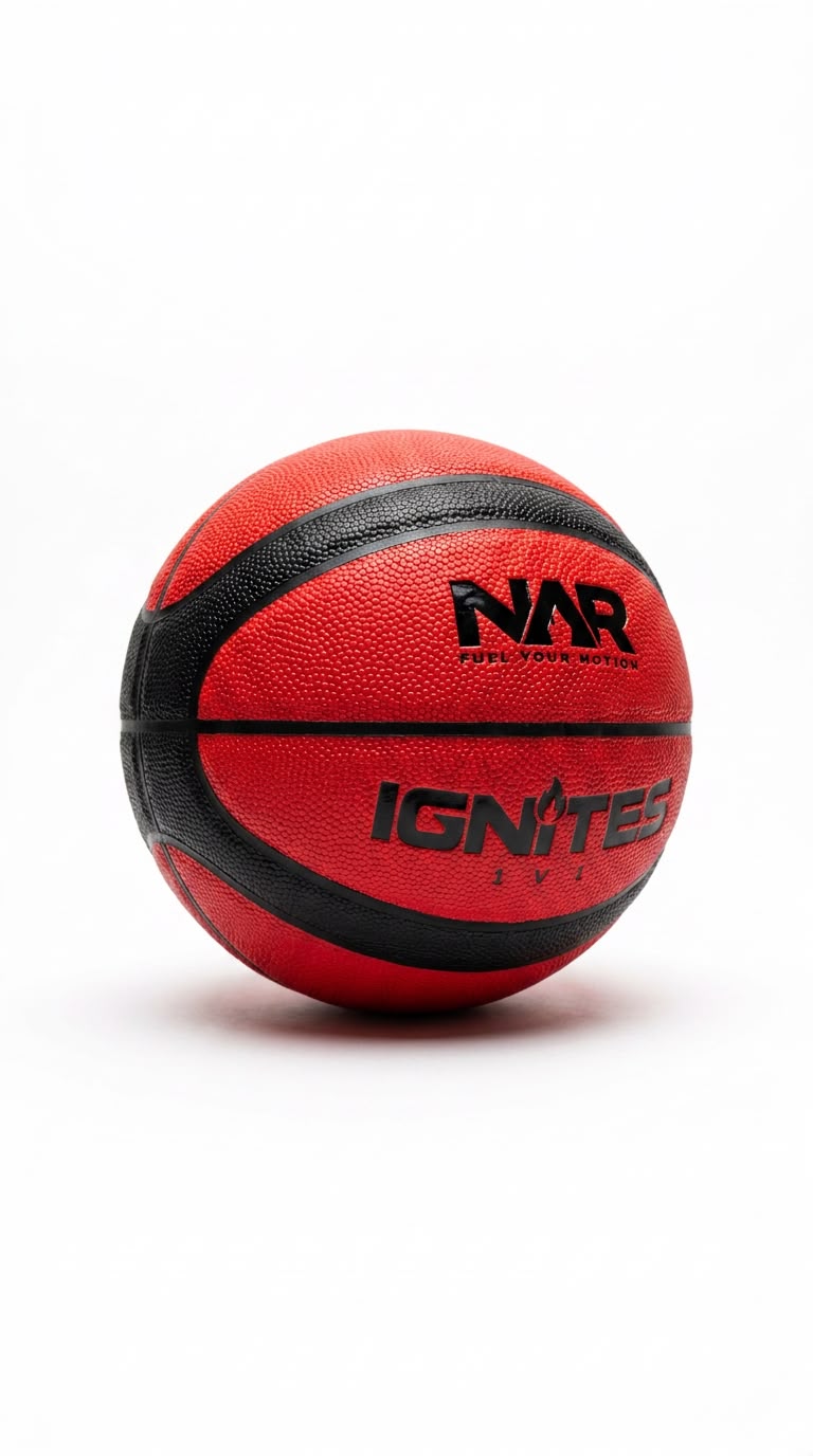 NAR Ignites - Pro Indoor Basketball