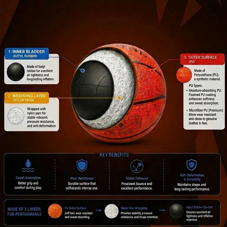 NAR Magma - Youth Indoor Basketball