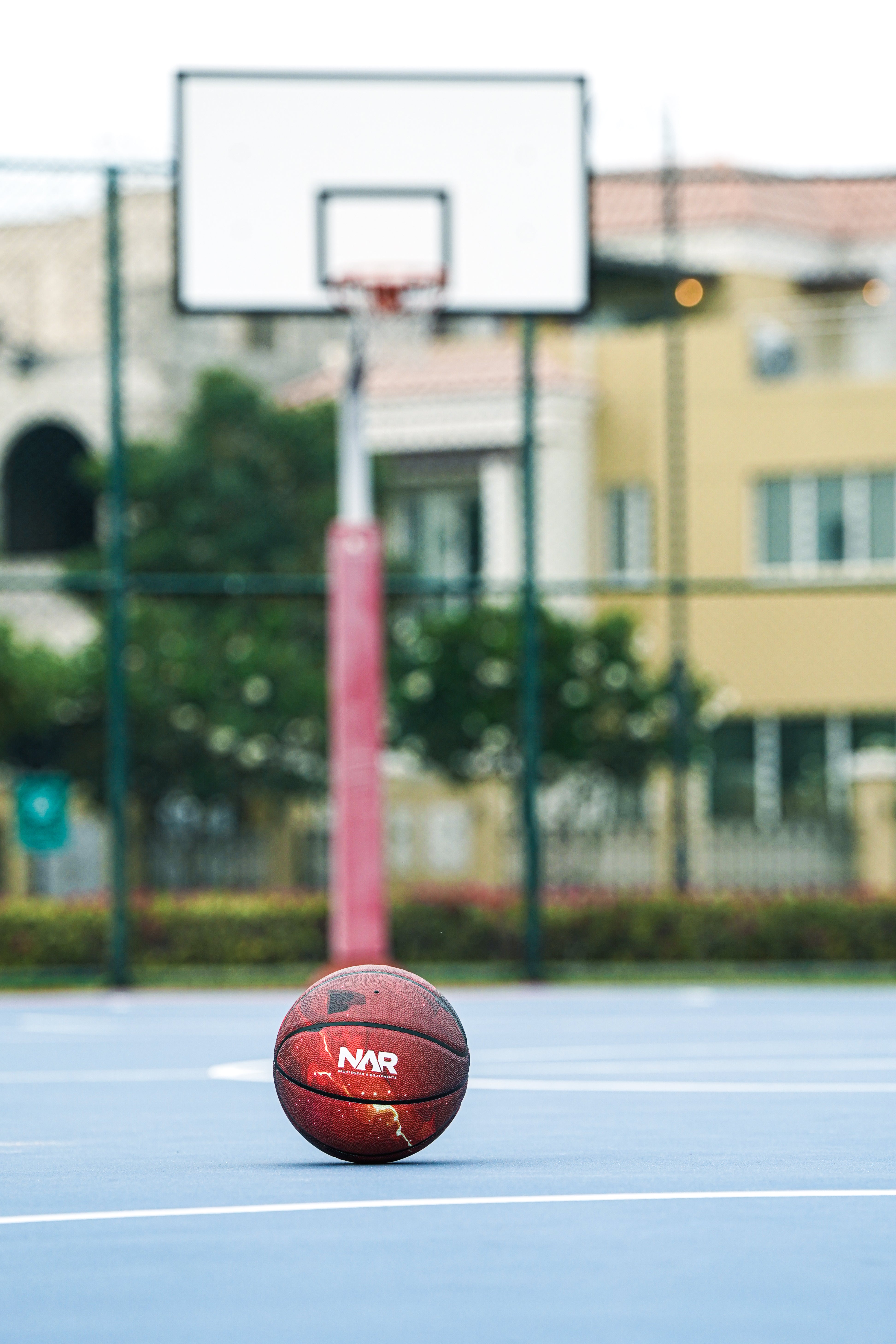NAR Star Burn - Youth Indoor Basketball